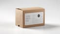 design creative box, pouch and label packaging design