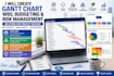 create gantt chart wbs budgeting and risk management solutions