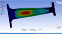 perform cfd, fea, and thermal analysis using ansys,  abaqus