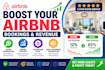 manage and optimize your airbnb for higher occupancy rates