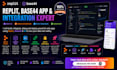 replit, base44 app, replit ai, base44 integration, replit debugging, base44 mvp
