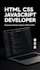 convert figma to html css javascript responsive website