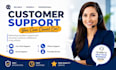 analyze customer data and improve customer experience
