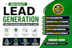 provide targeted b2b leads