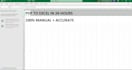 convert PDF bank statement to editable excel