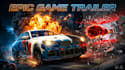 create a high converting cinematic game trailer or gameplay promo
