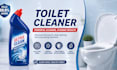 develop eco friendly toilet cleaner formulation with strong descaling action USA