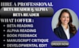 be your beta reader, romance beta reader, beta reader fantasy, alpha beta reader