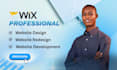 wix website redesign, wix redesign, wix website design, wix website redesign wix