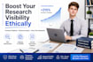 increase google scholar citation write backdated scopus publish research article