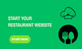 design and develop a modern restaurant website