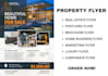 create brilliant property flyer