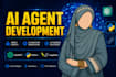 build ai chatbots, agentic ai systems, and nlp solutions