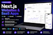 build your modern saas frontend with nextjs react