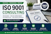create iso 9001 procedures and quality documentation