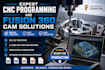 provide expert cnc programming and fusion 360 cam solutions