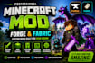 develop a professional forge or fabric mod for minecraft