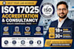 develop iso iec 17025 laboratory management system