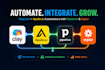 setup clay com apollo io automations with pipedrive and zapier integration