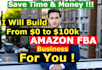setup your amazon fba business and private label brand