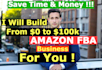 setup amazon fba business, amazon fba private label, fba expert agency
