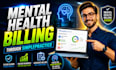 do mental health billing through simplepractice