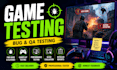 find bugs and improve gameplay with expert game testing QA on android