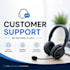 reply to your customer messages professionally and quickly