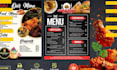 design a professional wix navigation menu and  member login system