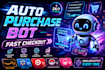 auto purchase bot auto buying bot amazon bot walmart bot pokemon bot