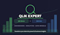 develop interactive qlik sense apps and dashboards