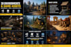 create high quality 3d environment, game ready scenes and props