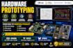 make hardware prototyping, schematic, pcb board designing, arduino, esp32, stm32