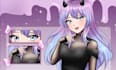 design live2d vtuber model and rigging anime vrm model