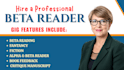 beta read, critique, romance beta reader, memoir fantasy fiction beta reading