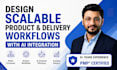 design ai enabled product and delivery workflows