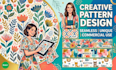 create unique modern patterns