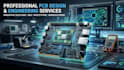 design cm4 cm5 carrier board with power, io and interface integration