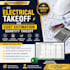 do electrical takeoff and cost estimation quantity takeoff