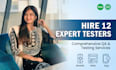 do website testing and usability check