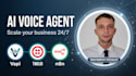 build a vapi ai voice agent for outbound calls and lead qualification