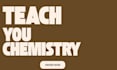 teach organic and physical chemistry for high school