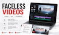 create faceless youtube automation videos with script editing and thumbnail