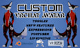 create custom nsfw vrchat avatar with 3d modeling