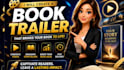 do an amazing book trailer