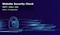 do website security testing, vapt, and vulnerability assessment