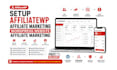 setup affiliatewp affiliate marketing wordpress website affiliate marketing