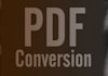 convert your pages of pdf to text, word, excel, image or vice versa