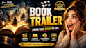 create dynamic book trailer