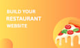 design a modern restaurant website